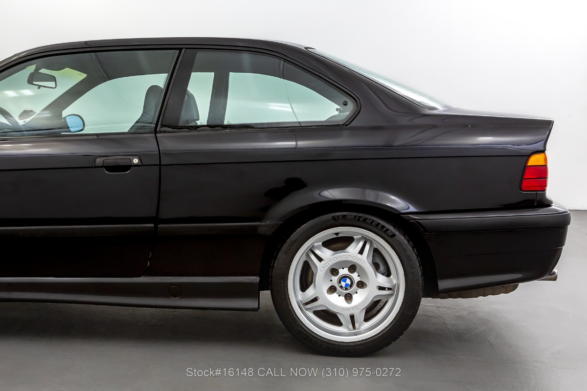 Used 1995 BMW M3 Coupe 5-Speed | Los Angeles, CA