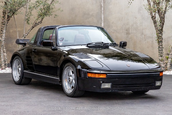1984 Porsche Carrera