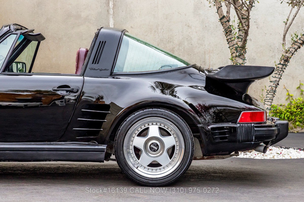 Used 1984 Porsche Carrera Targa Slant Nose Conversion | Los Angeles, CA