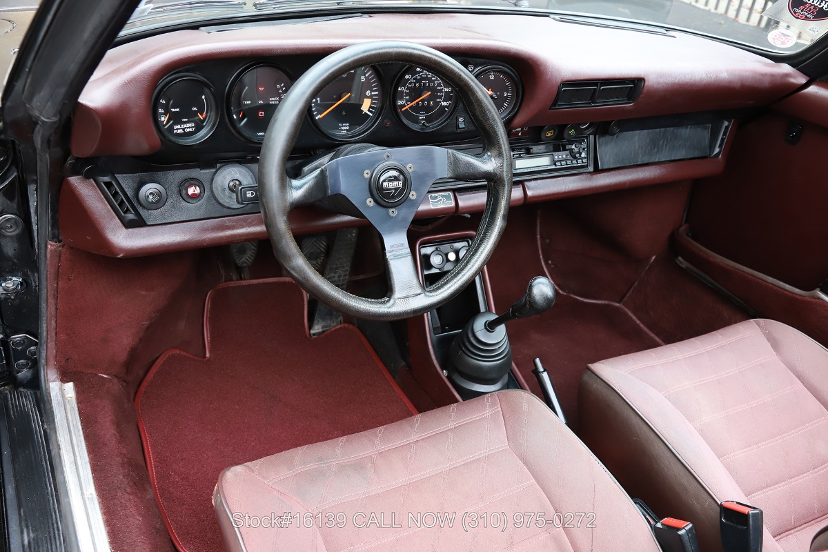 Used 1984 Porsche Carrera Targa Slant Nose Conversion | Los Angeles, CA