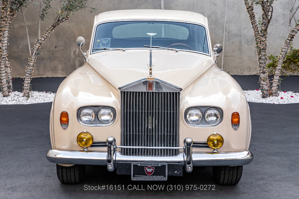 Used 1963 Rolls-Royce Silver Cloud III  | Los Angeles, CA