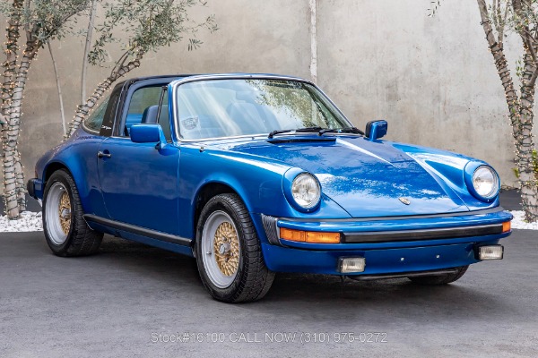 1979 Porsche 911SC