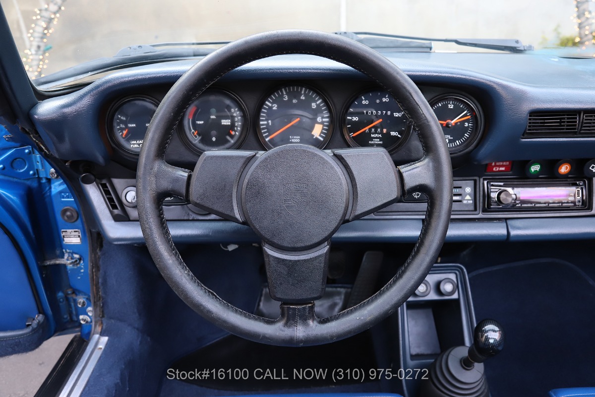 Used 1979 Porsche 911SC Targa | Los Angeles, CA