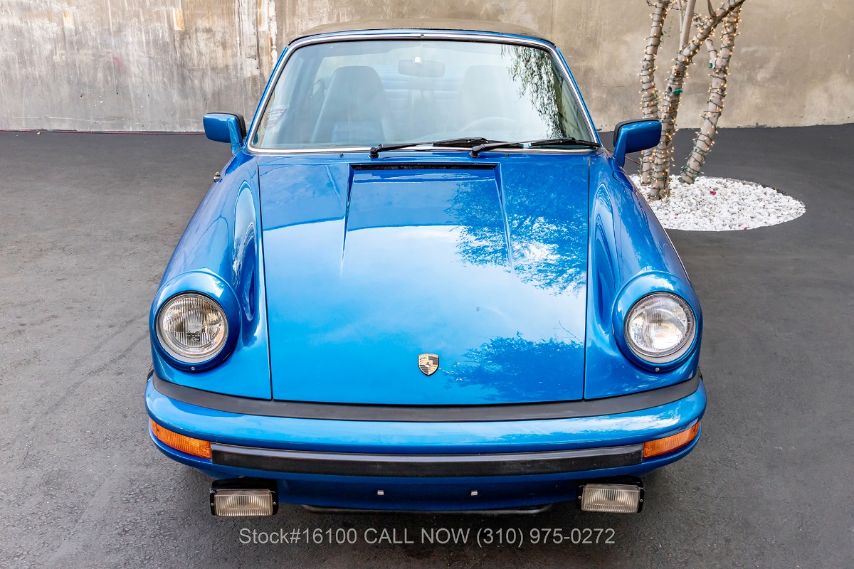 Used 1979 Porsche 911SC Targa | Los Angeles, CA