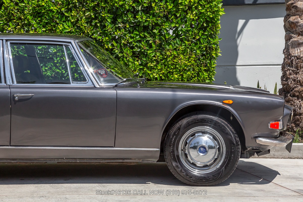 1967 Maserati Quattroporte