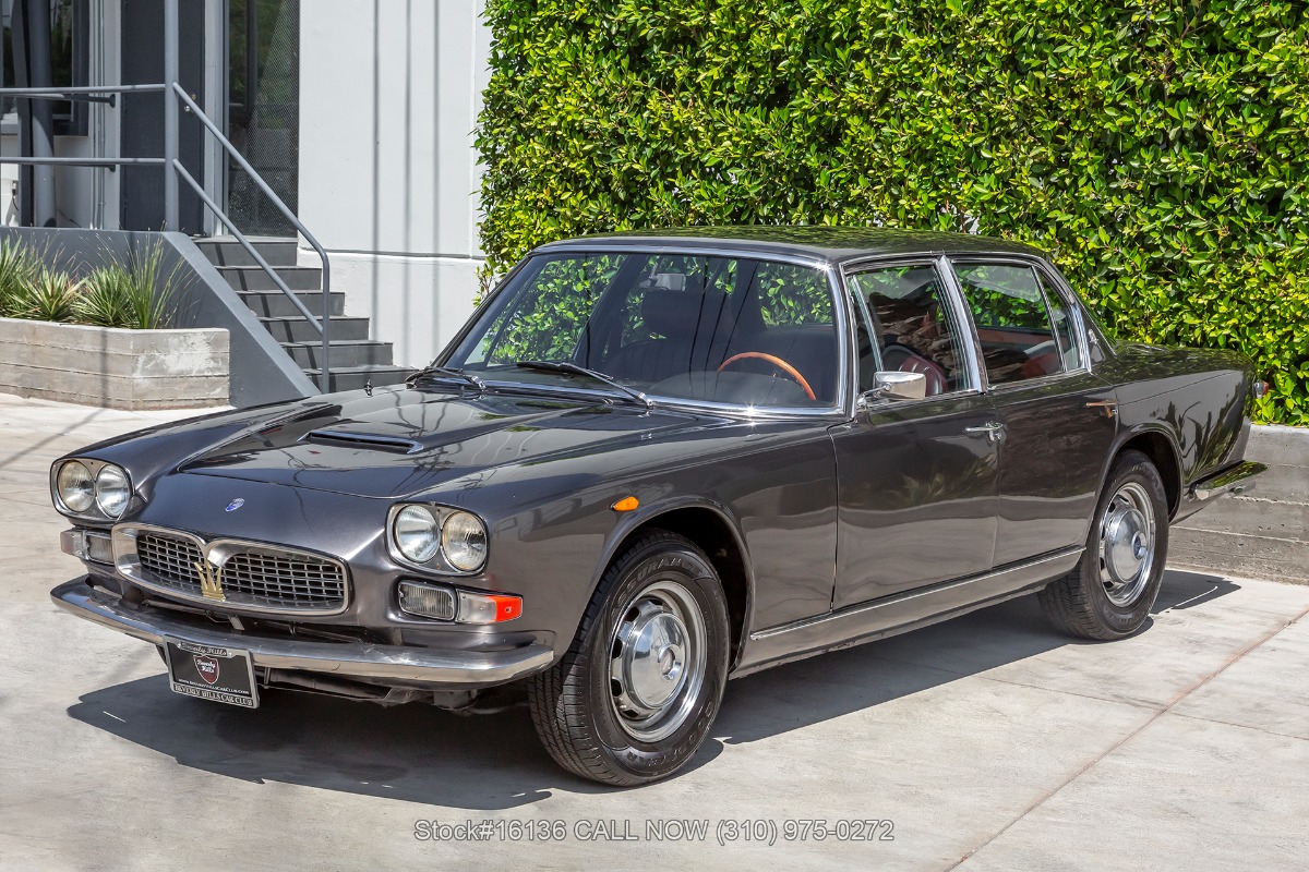 1967 Maserati Quattroporte for sale in Uppsala, Sweden