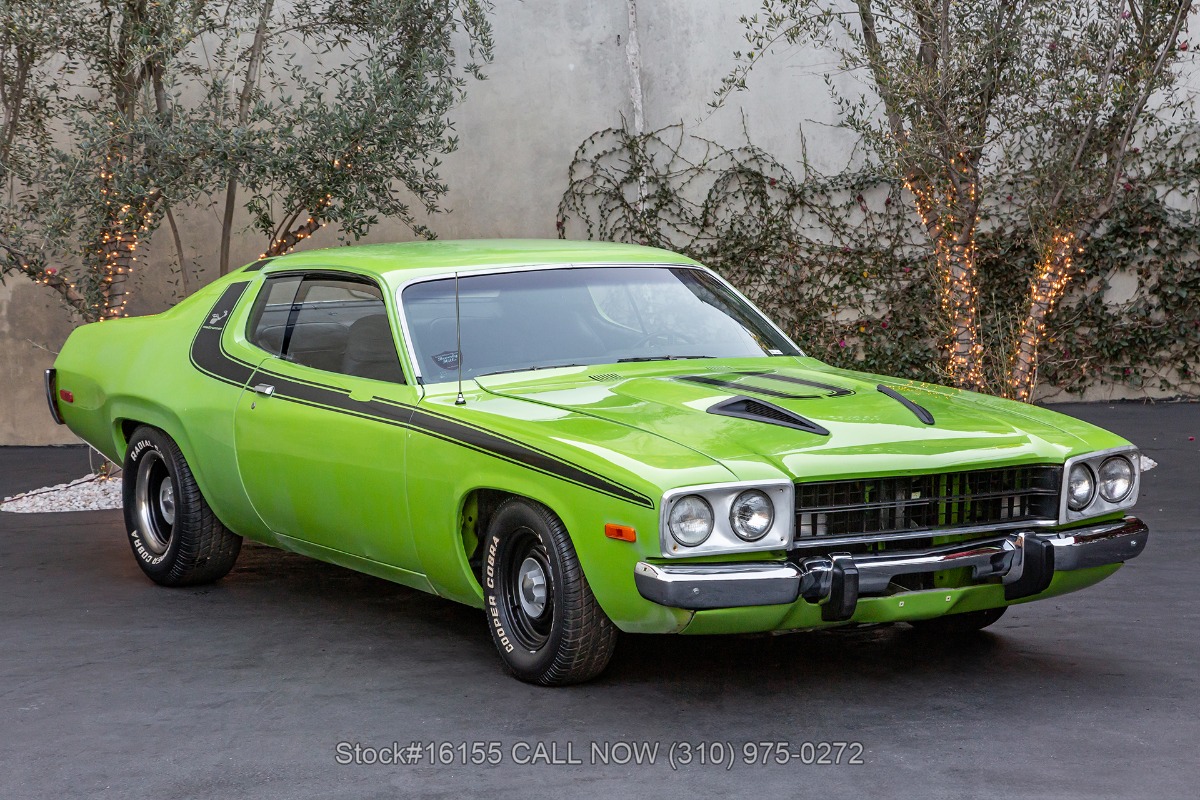 1973 Plymouth Road Runner 