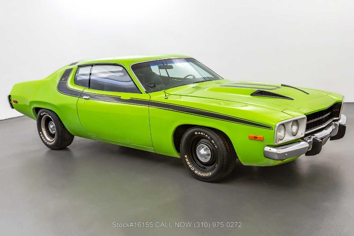 Used 1973 Plymouth Road Runner  | Los Angeles, CA