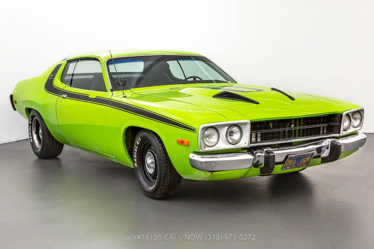 Used 1973 Plymouth Road Runner  | Los Angeles, CA