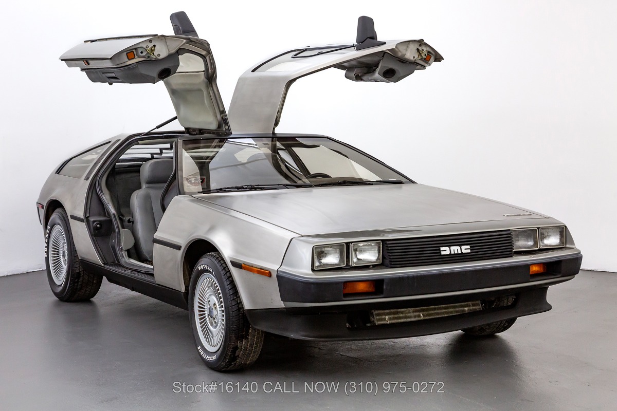 2023 HOT WHEELS DMC DELOREAN *ERROR CAR NO TAMPO* VHTF | eBay
