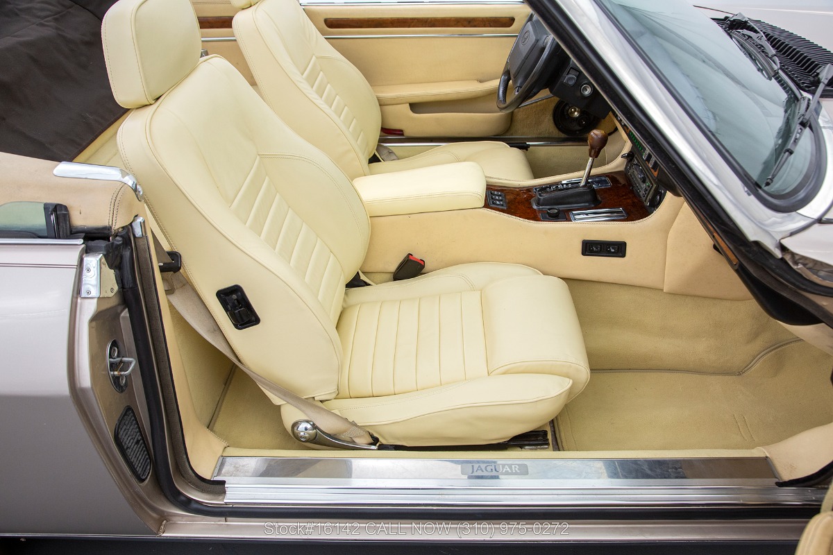 Used 1991 Jaguar XJS V12 Convertible | Los Angeles, CA
