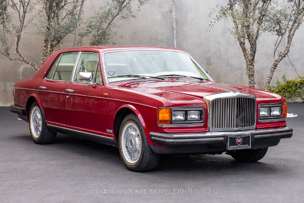 1986 Bentley Mulsanne