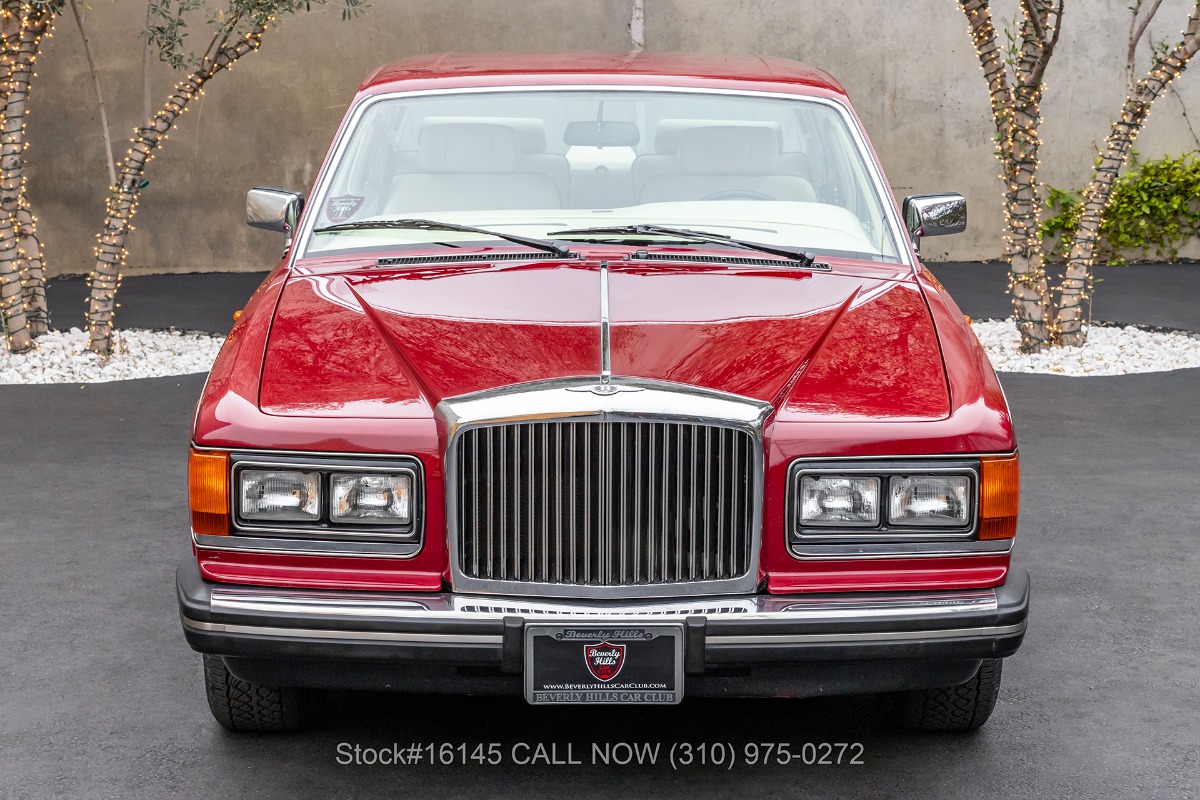 Used 1986 Bentley Mulsanne Saloon  | Los Angeles, CA