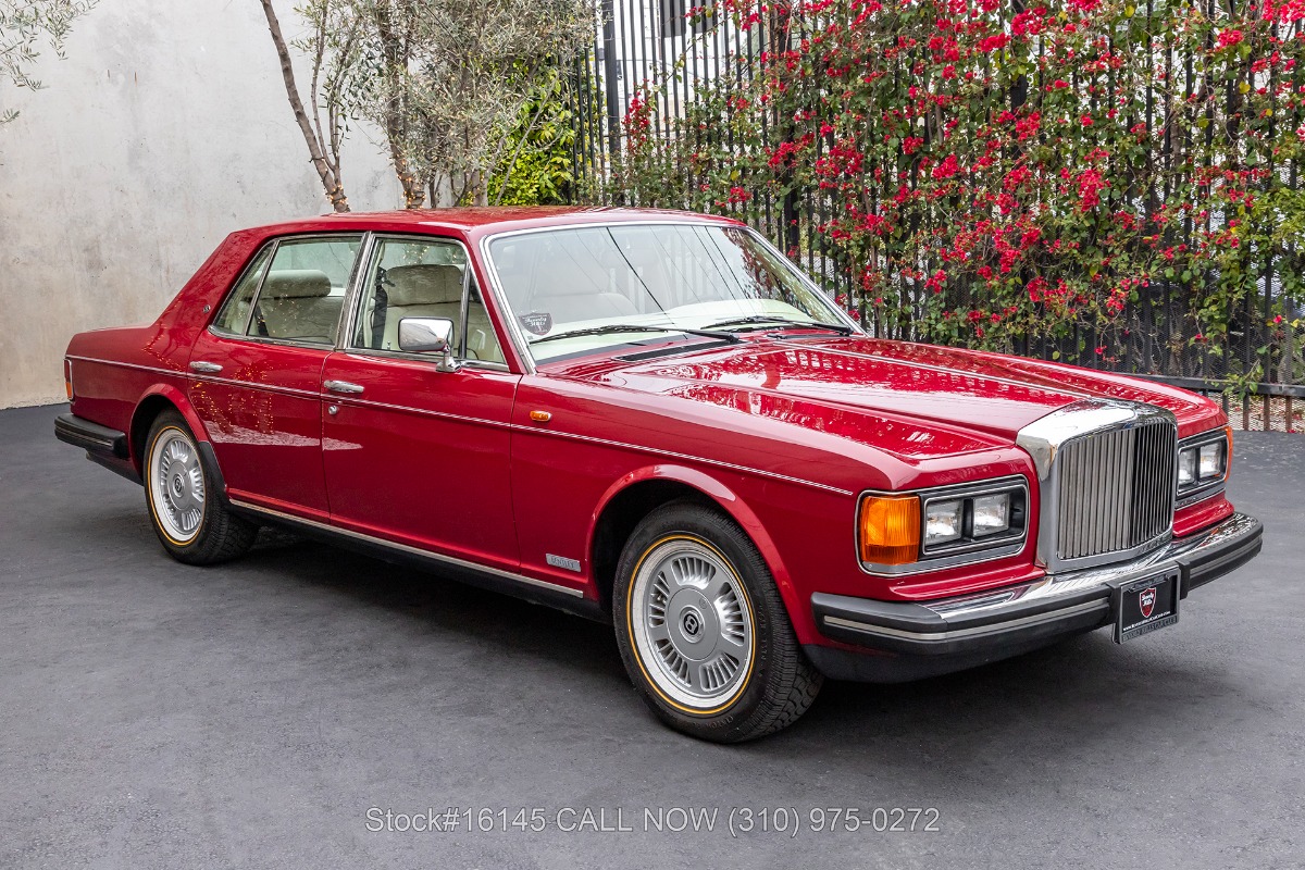 Used 1986 Bentley Mulsanne Saloon  | Los Angeles, CA