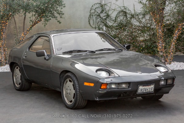 1980 Porsche 928