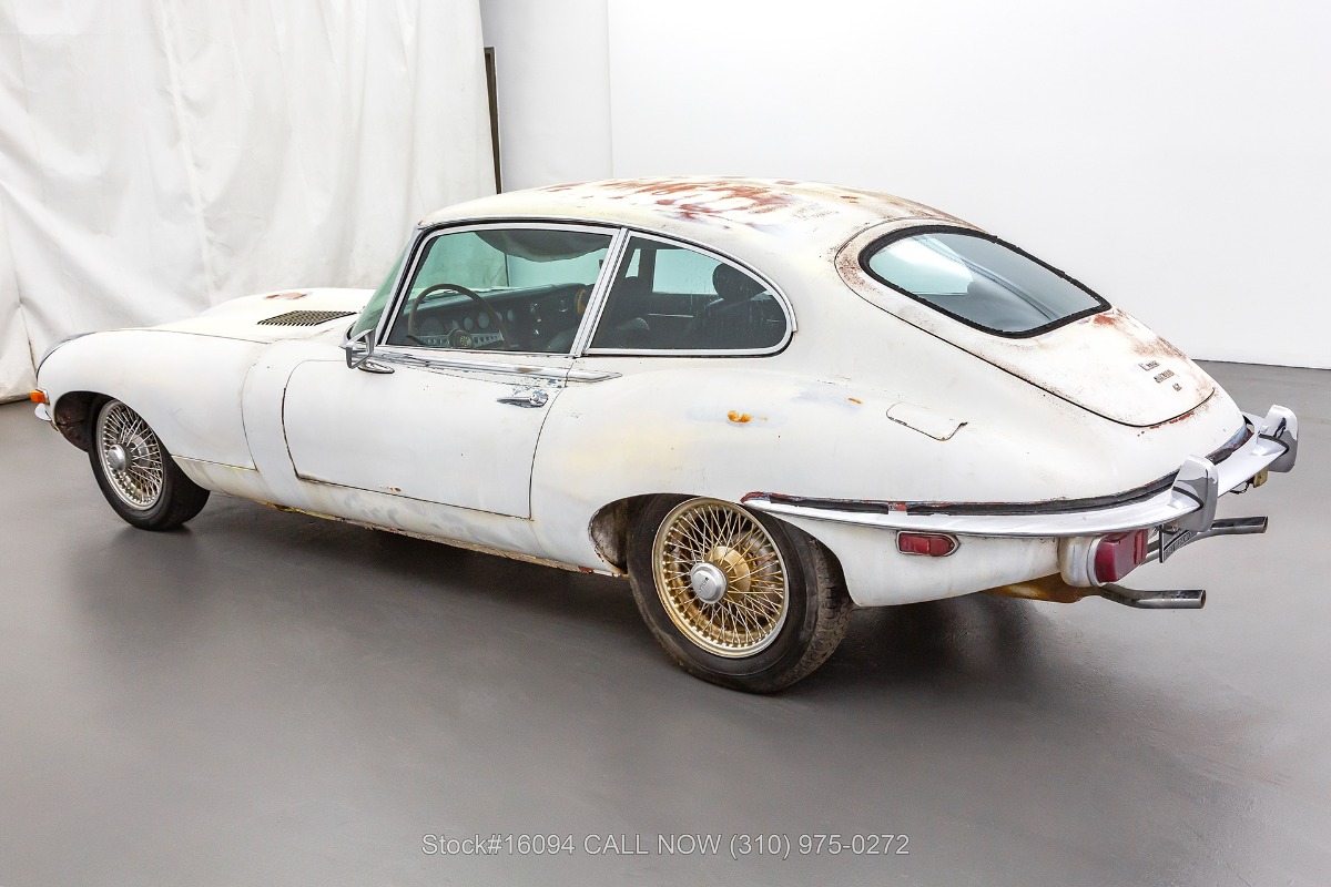 Used 1969 Jaguar XKE 2+2 | Los Angeles, CA