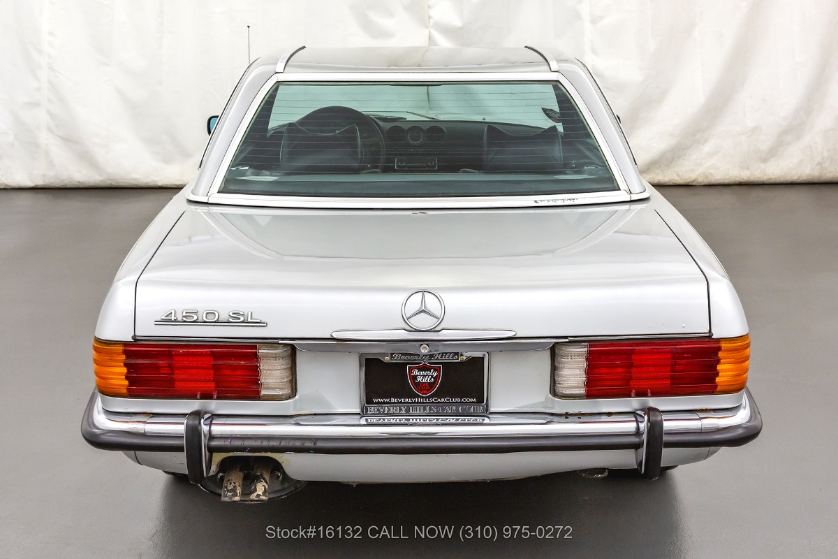 1973 Mercedes-Benz 450SL | Beverly Hills Car Club