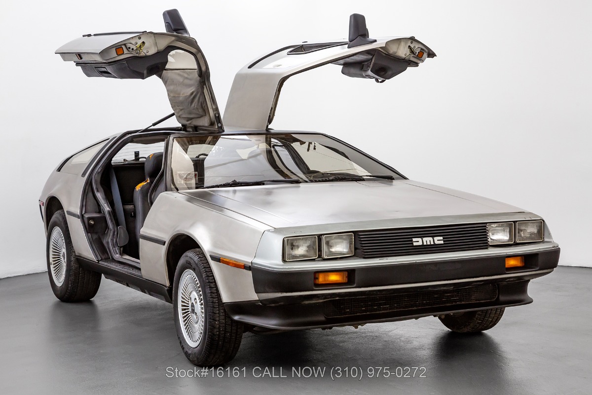 1981 DeLorean DMC 