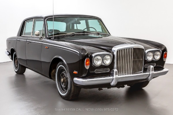 1969 Bentley T1