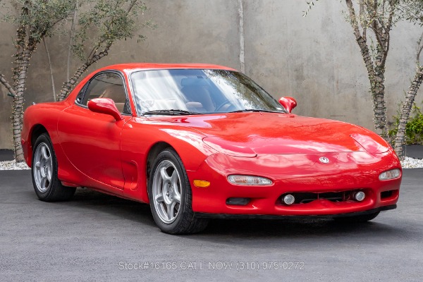 1993 Mazda RX7
