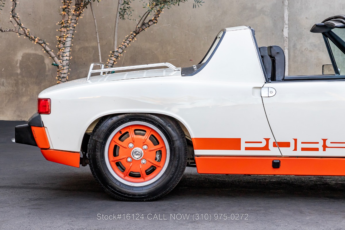 Used 1974 Porsche 914 2.0 LE Can Am  | Los Angeles, CA