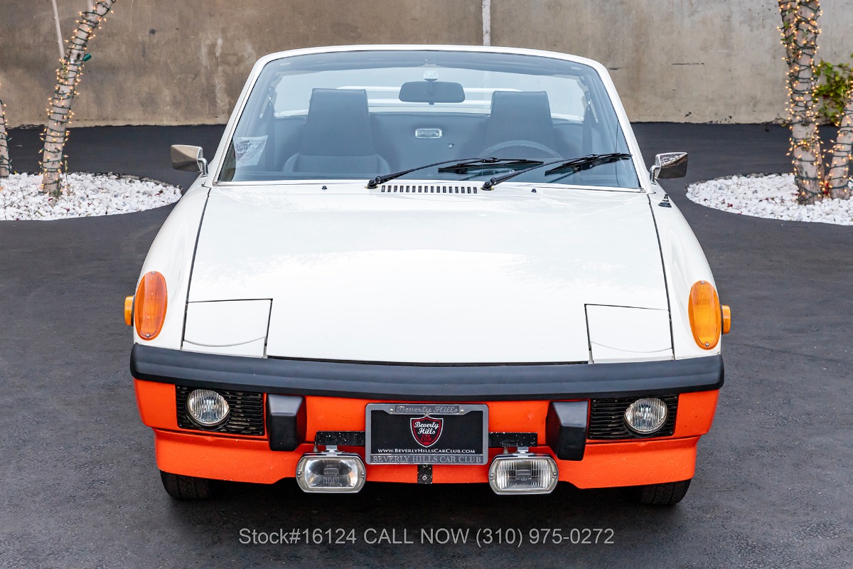 Used 1974 Porsche 914 2.0 LE Can Am  | Los Angeles, CA