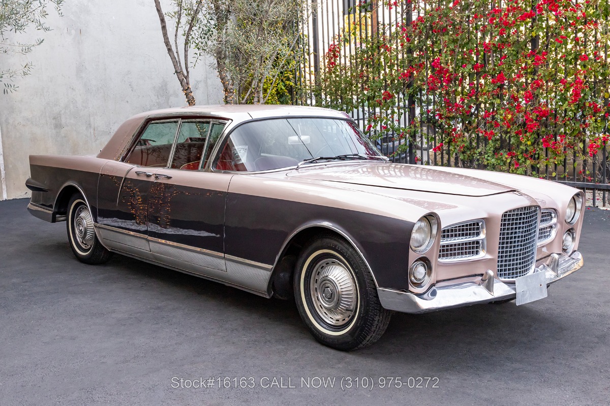Used 1960 Facel Vega Excellence EX1 Sedan  | Los Angeles, CA