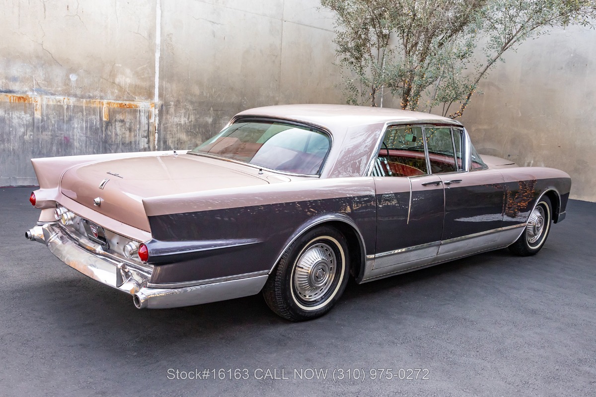 Used 1960 Facel Vega Excellence EX1 Sedan  | Los Angeles, CA