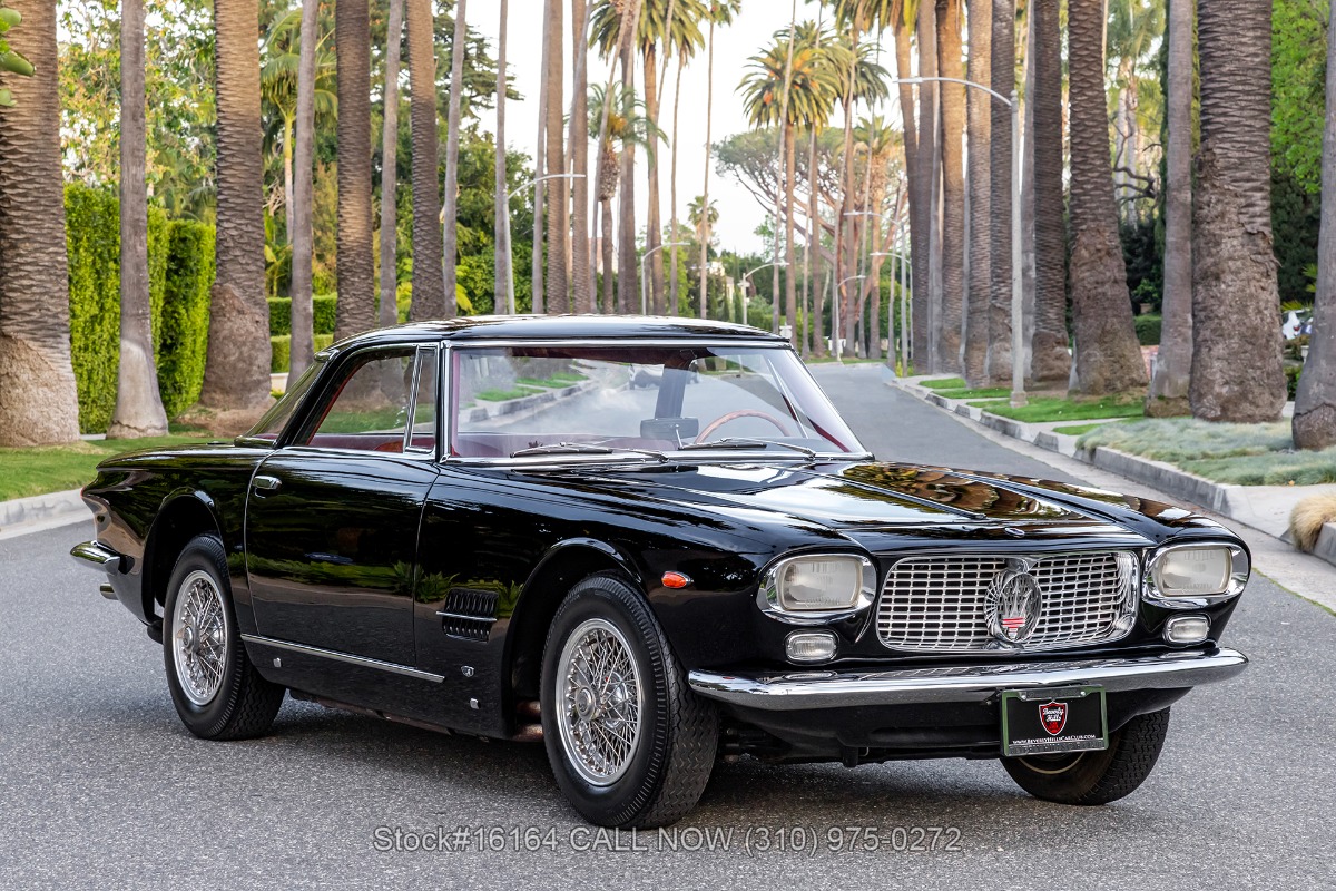 1962 Maserati 5000GT 