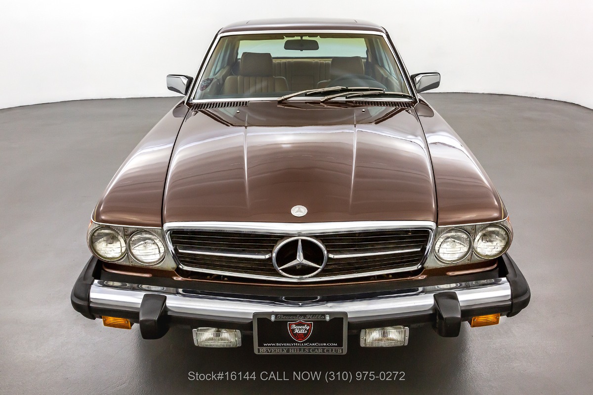 Used 1980 Mercedes-Benz 450SLC  | Los Angeles, CA