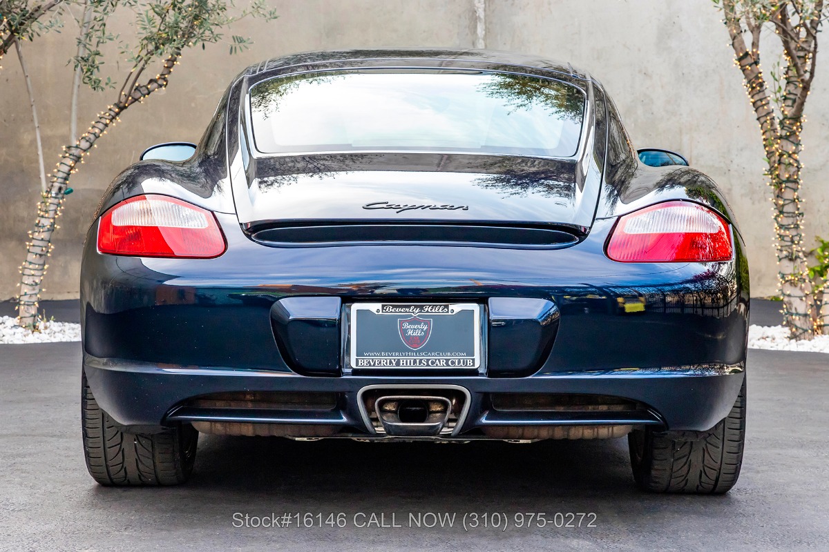 Used 2007 Porsche Cayman  | Los Angeles, CA