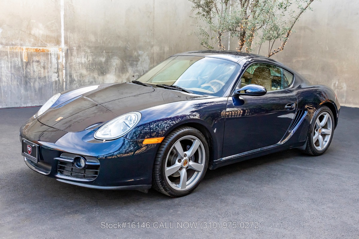 Used 2007 Porsche Cayman  | Los Angeles, CA