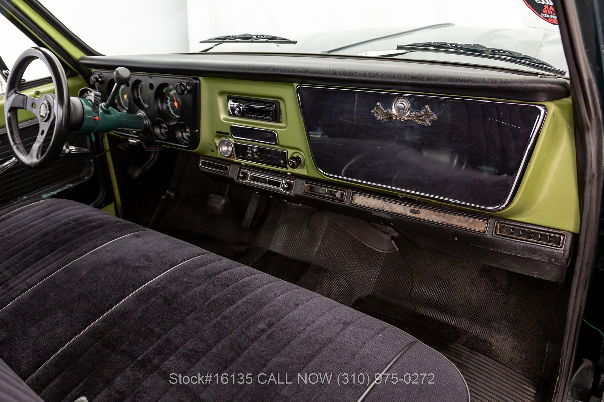 Used 1972 Chevrolet C10 Pickup | Los Angeles, CA