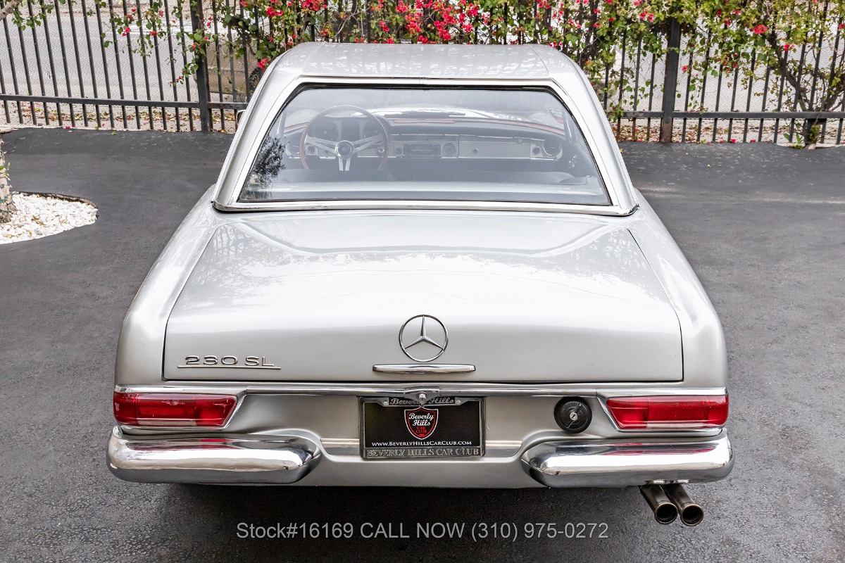 Used 1966 Mercedes-Benz 230SL Pagoda | Los Angeles, CA