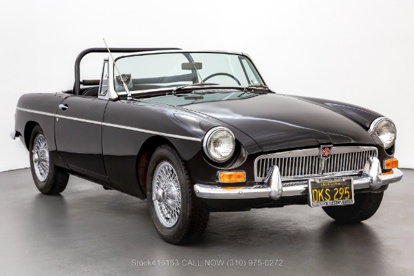 1964 MG B