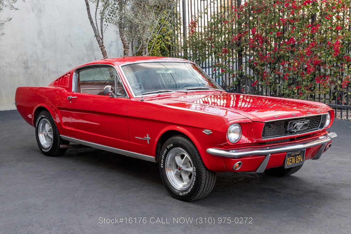 Used 1966 Ford Mustang Fastback C-Code | Los Angeles, CA