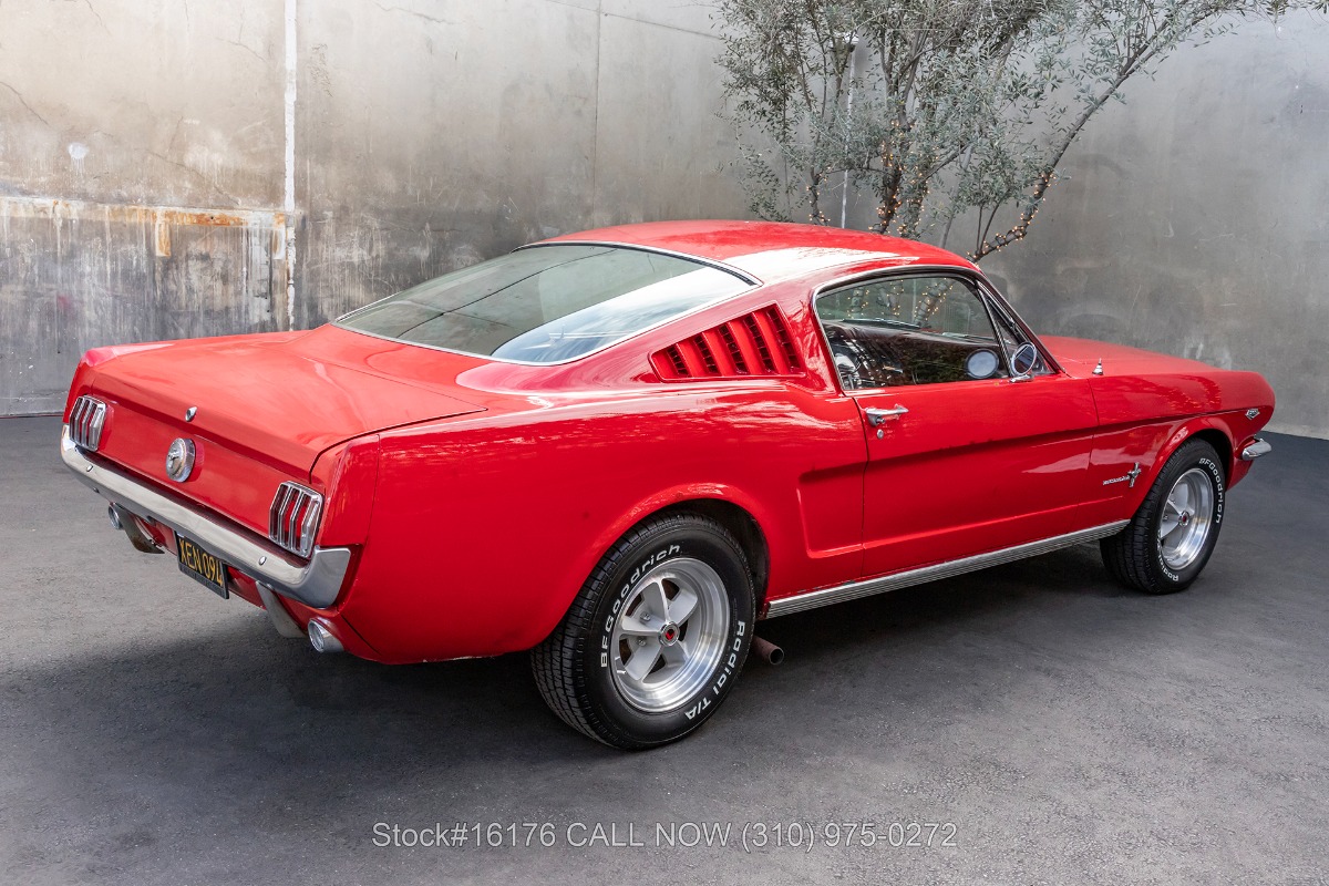 Used 1966 Ford Mustang Fastback C-Code | Los Angeles, CA
