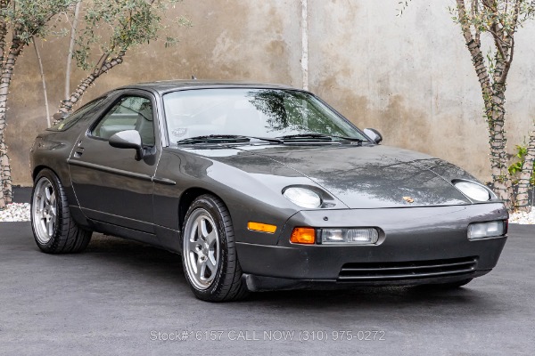 1993 Porsche 928GTS