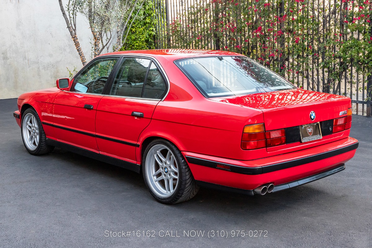 Used 1991 BMW M5 5-Speed | Los Angeles, CA
