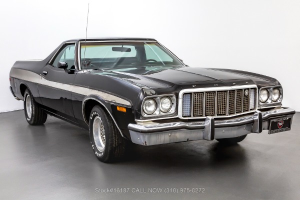 1974 Ford Ranchero