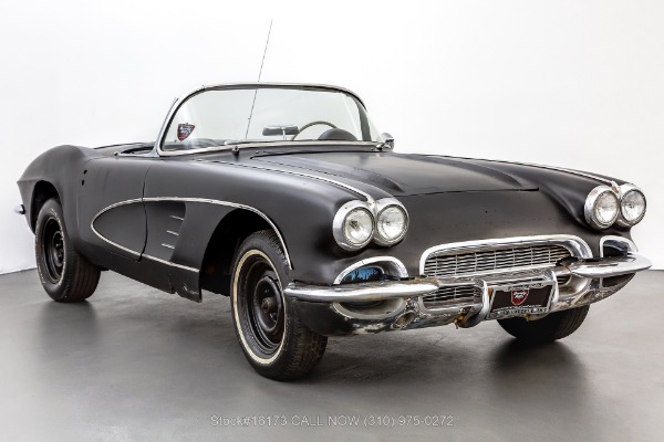 1962 Chevrolet Corvette
