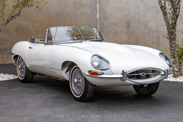 1964 Jaguar XKE