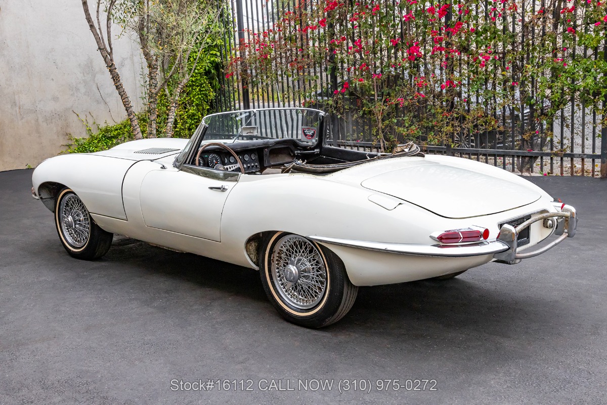 Used 1964 Jaguar XKE Series I Roadster | Los Angeles, CA