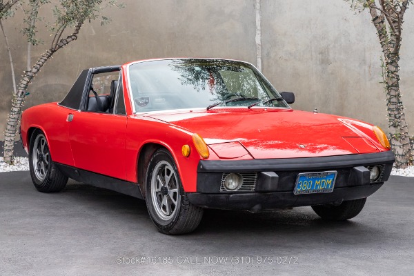 1974 Porsche 914 2.0