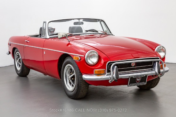 1970 MG B