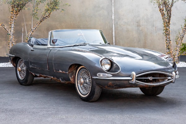 1967 Jaguar XKE