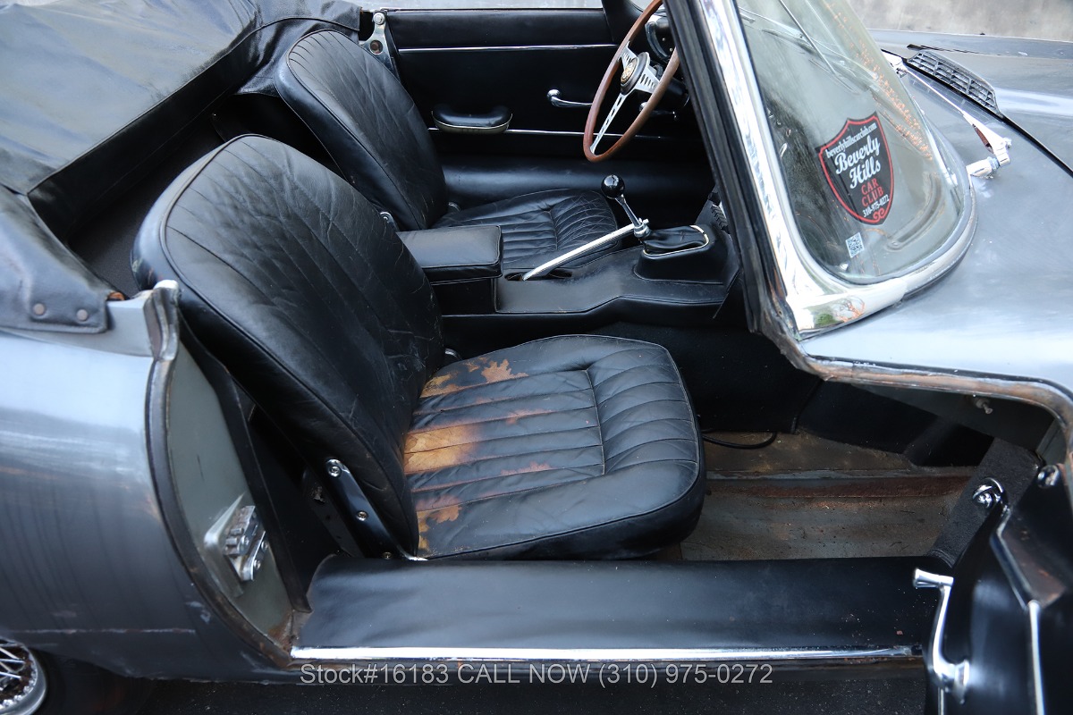 Used 1967 Jaguar XKE Roadster | Los Angeles, CA