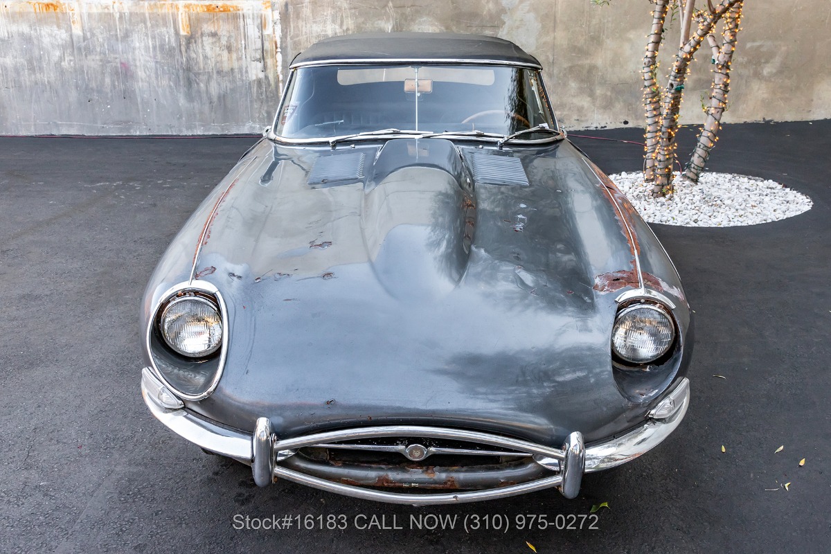 Used 1967 Jaguar XKE Roadster | Los Angeles, CA