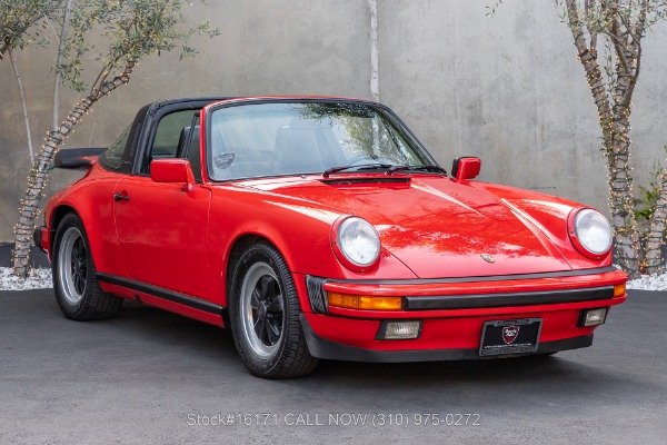 1988 Porsche Carrera