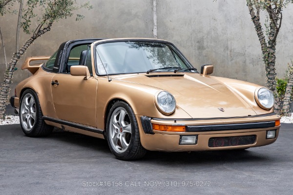 1980 Porsche 911SC